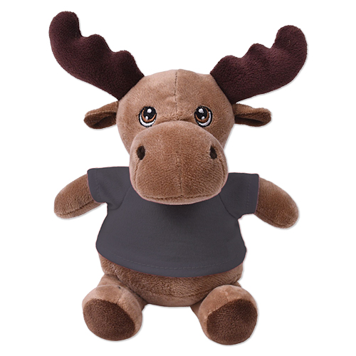 Picture of 6" Eco Mini Me Max Moose Plush