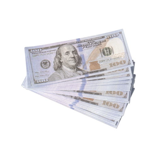 Picture of Fake Money