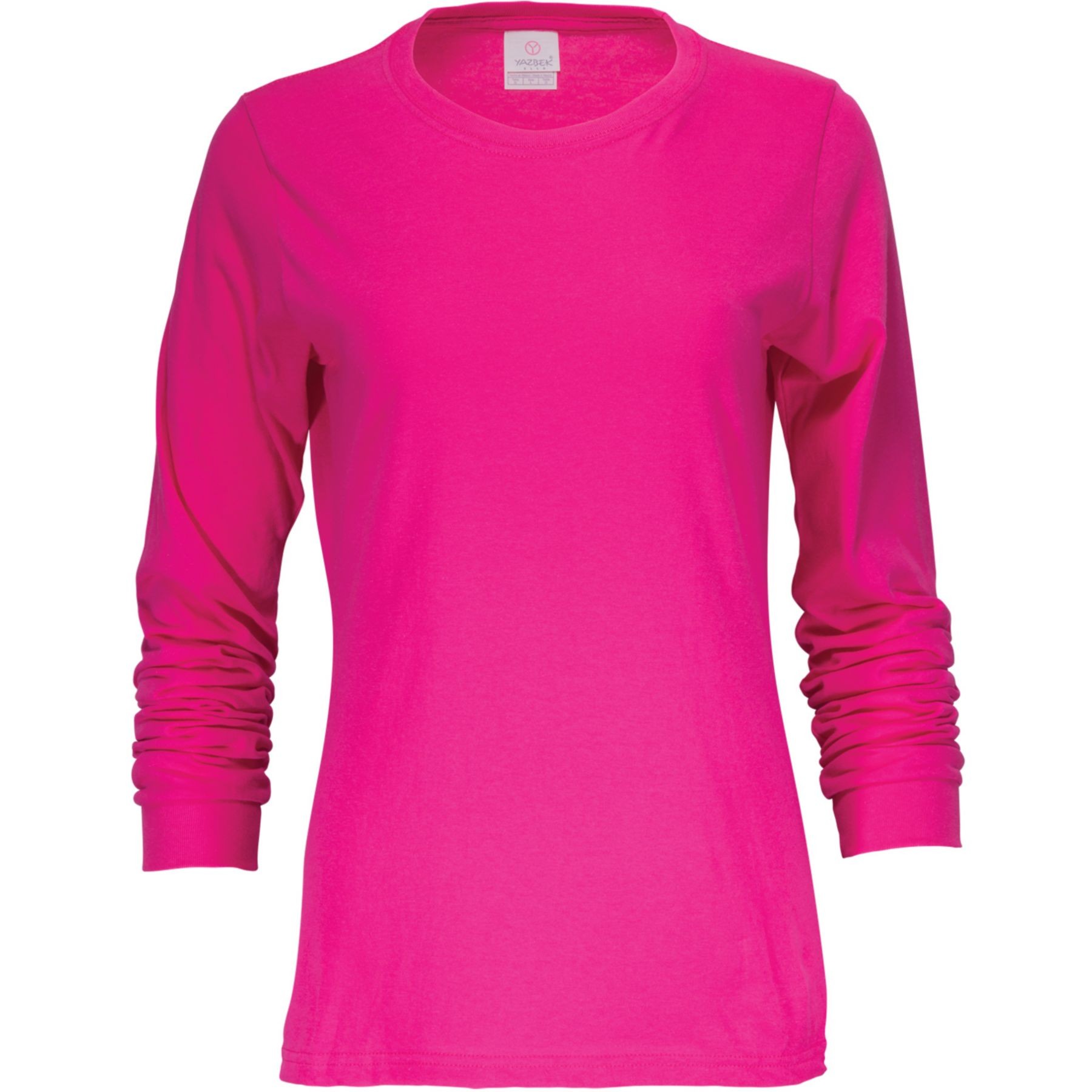 Picture of Screen Ladies Long Sleeve T-Shirt