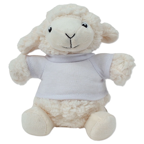 Picture of 6" Eco Mini Me Lily Lamb Plush