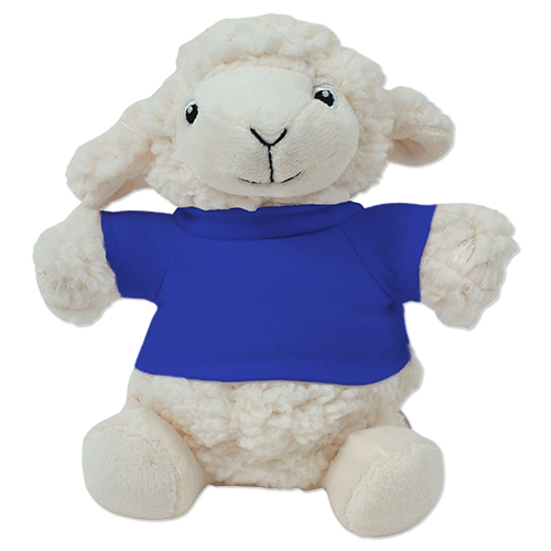 Picture of 6" Eco Mini Me Lily Lamb Plush