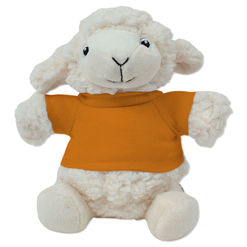 Picture of 6" Eco Mini Me Lily Lamb Plush