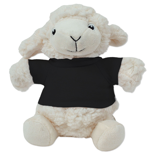 Picture of 6" Eco Mini Me Lily Lamb Plush