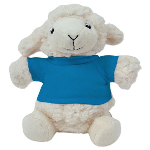 Picture of 6" Eco Mini Me Lily Lamb Plush