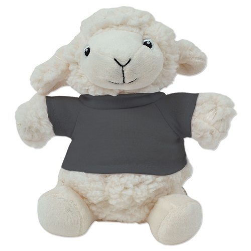 Picture of 6" Eco Mini Me Lily Lamb Plush
