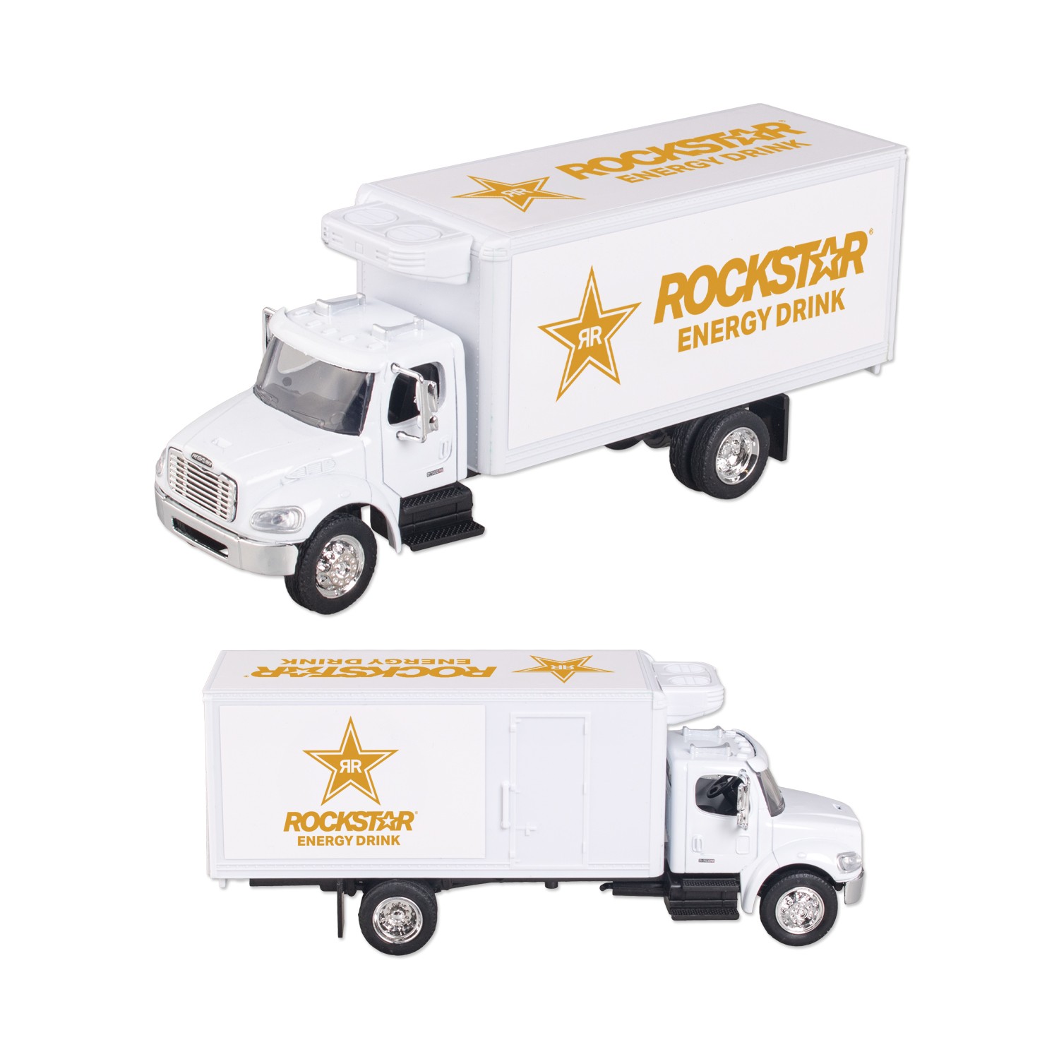 Picture of 1/43 Freightliner M2 Reefer Truck