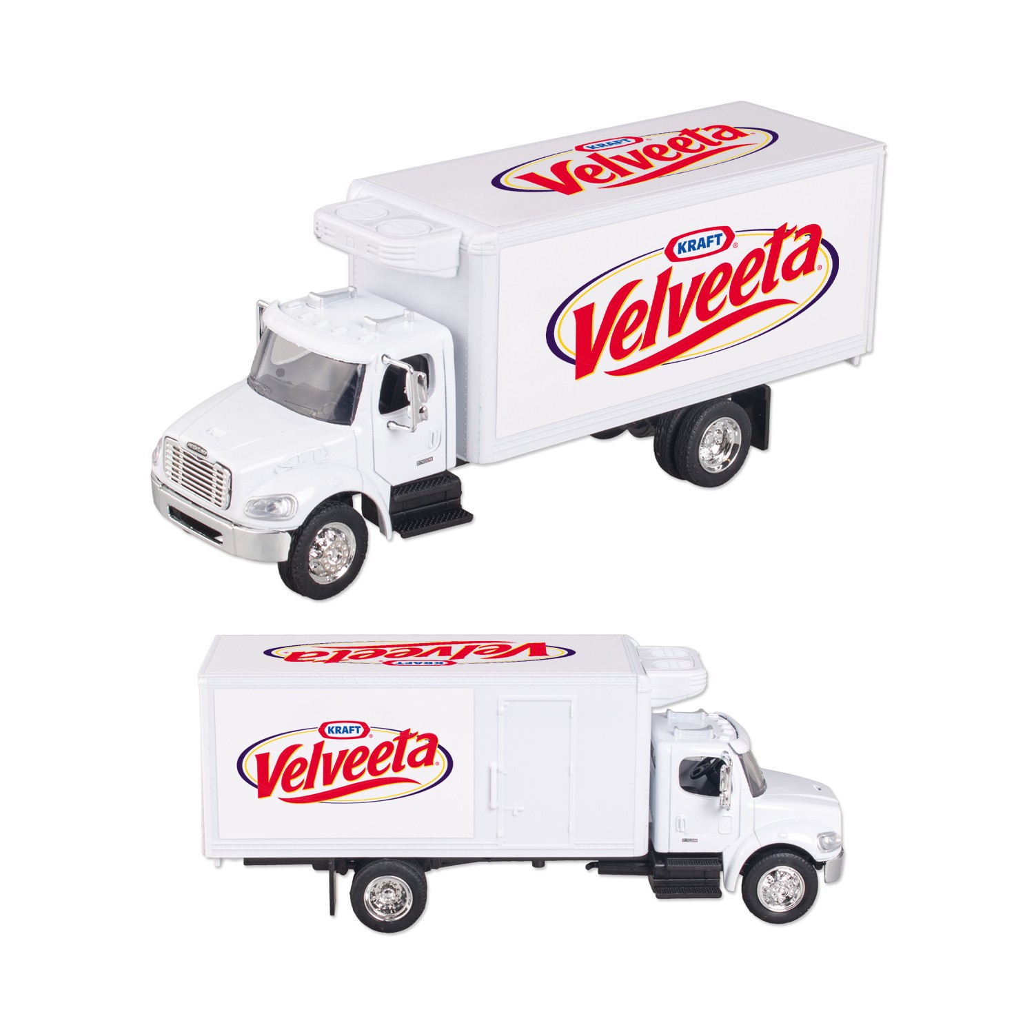 Picture of 1/43 Freightliner M2 Reefer Truck - Full Color