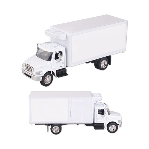 Picture of 1/43 Freightliner M2 Reefer Truck - Full Color