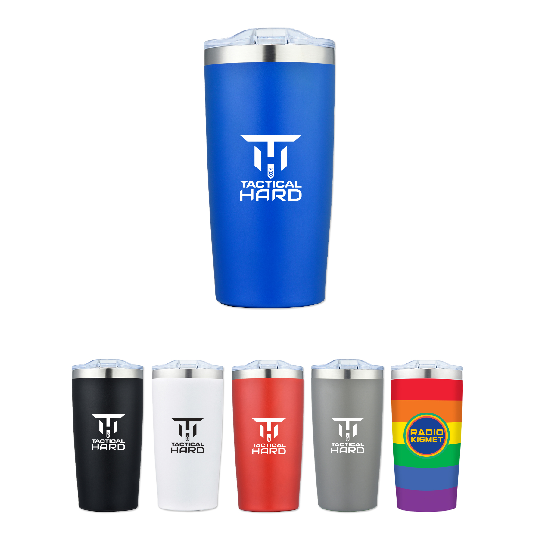Picture of 20 Oz. Double Wall Vacuum Tumbler