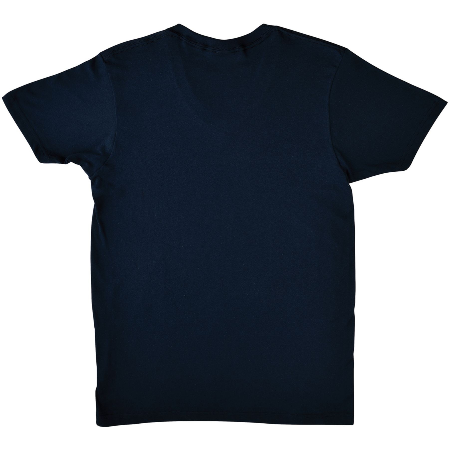 Picture of Mens V-Neck T-Shirt Embroidered