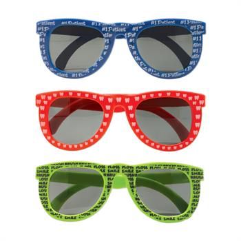 Picture of Kid's Dental Print Glasses