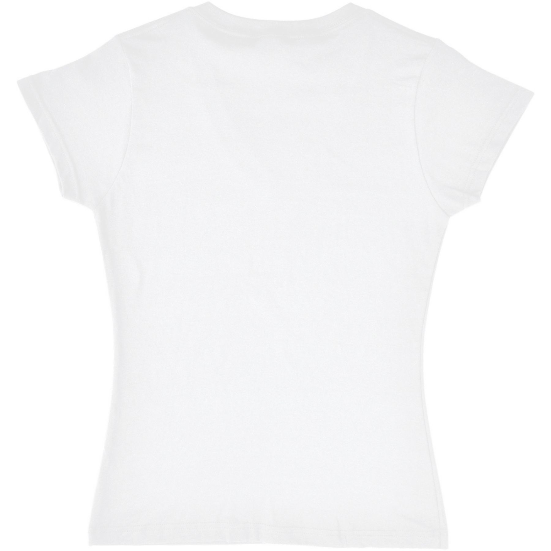 Picture of Ladies V-Neck T-Shirt Embroidered