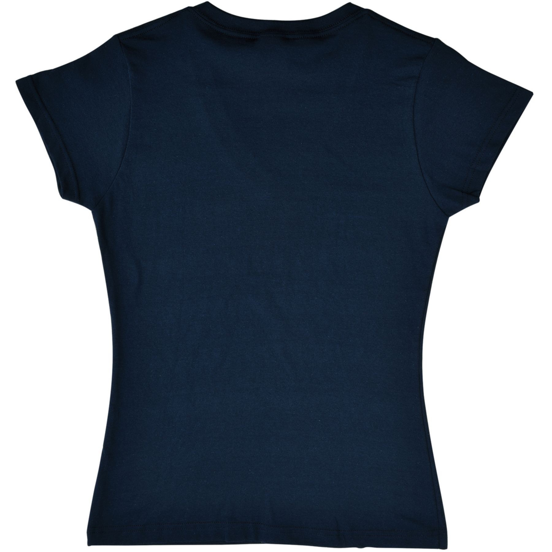 Picture of Ladies V-Neck T-Shirt Embroidered
