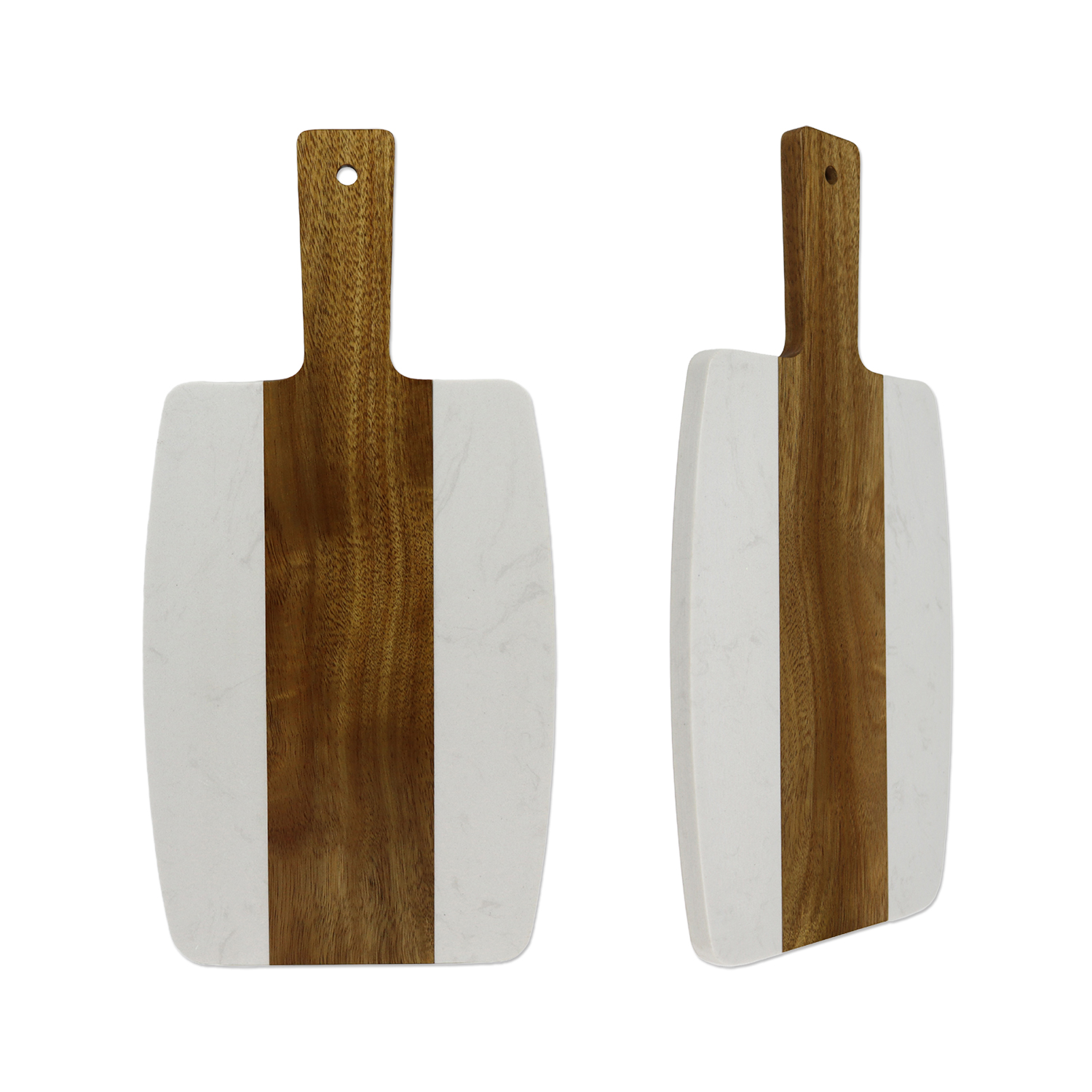 Picture of Acacia + Marble Cutting Board