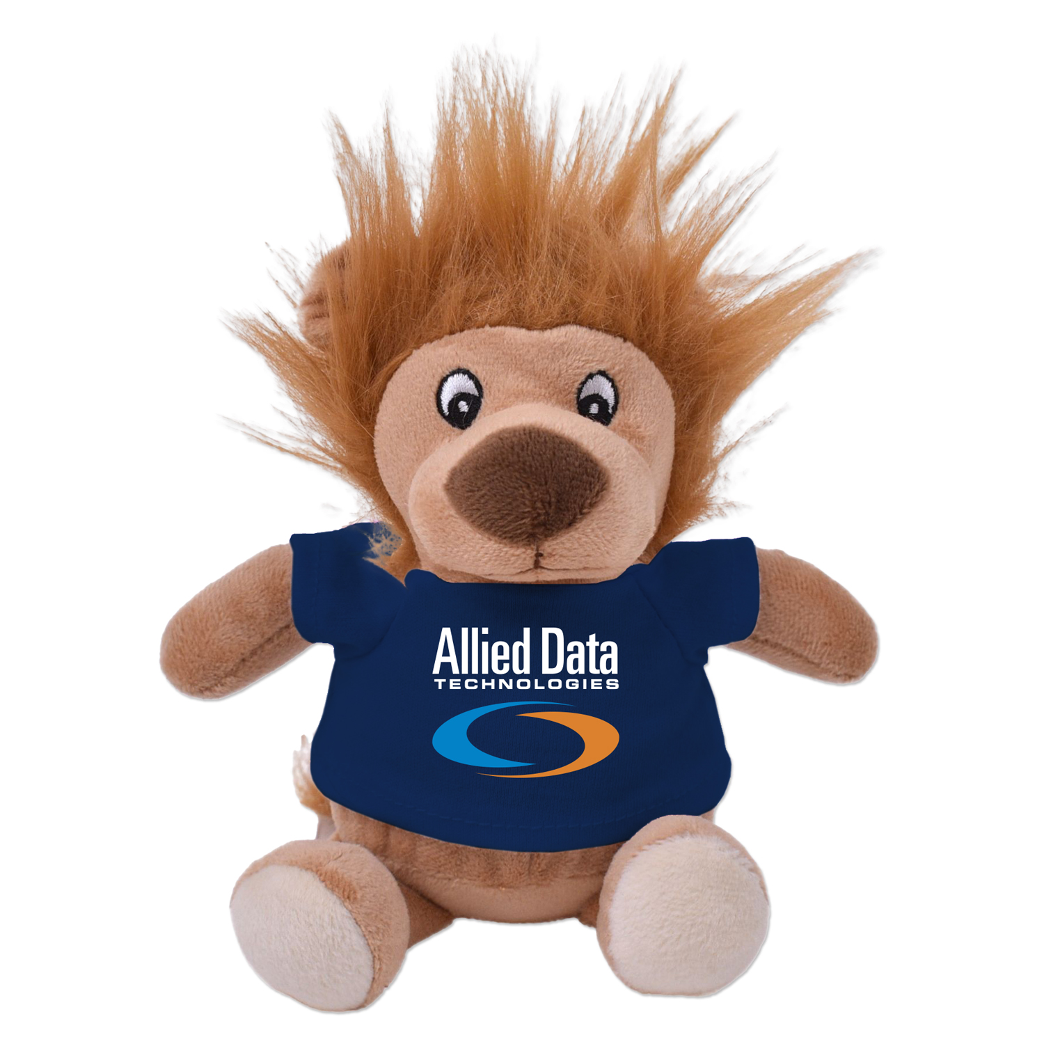 Picture of 6" Eco Mini Me Lionel Lion Plush