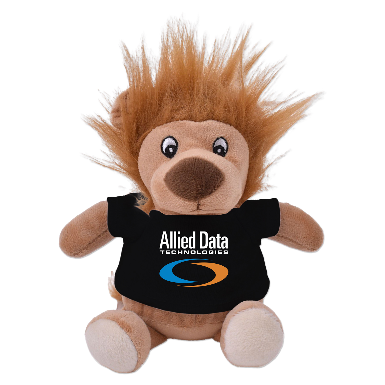 Picture of 6" Eco Mini Me Lionel Lion Plush