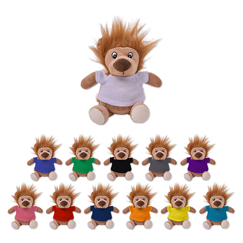 Picture of 6" Eco Mini Me Lionel Lion Plush