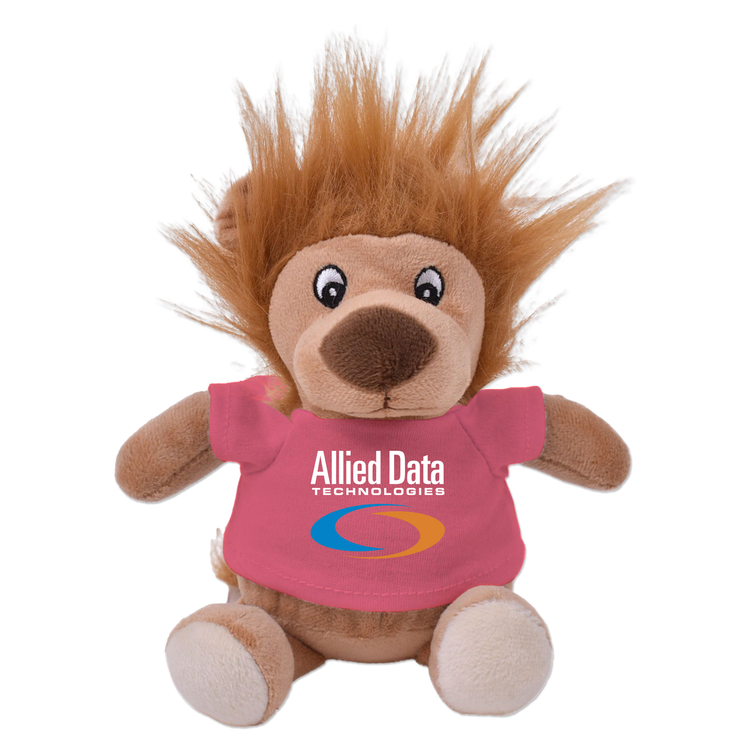 Picture of 6" Eco Mini Me Lionel Lion Plush