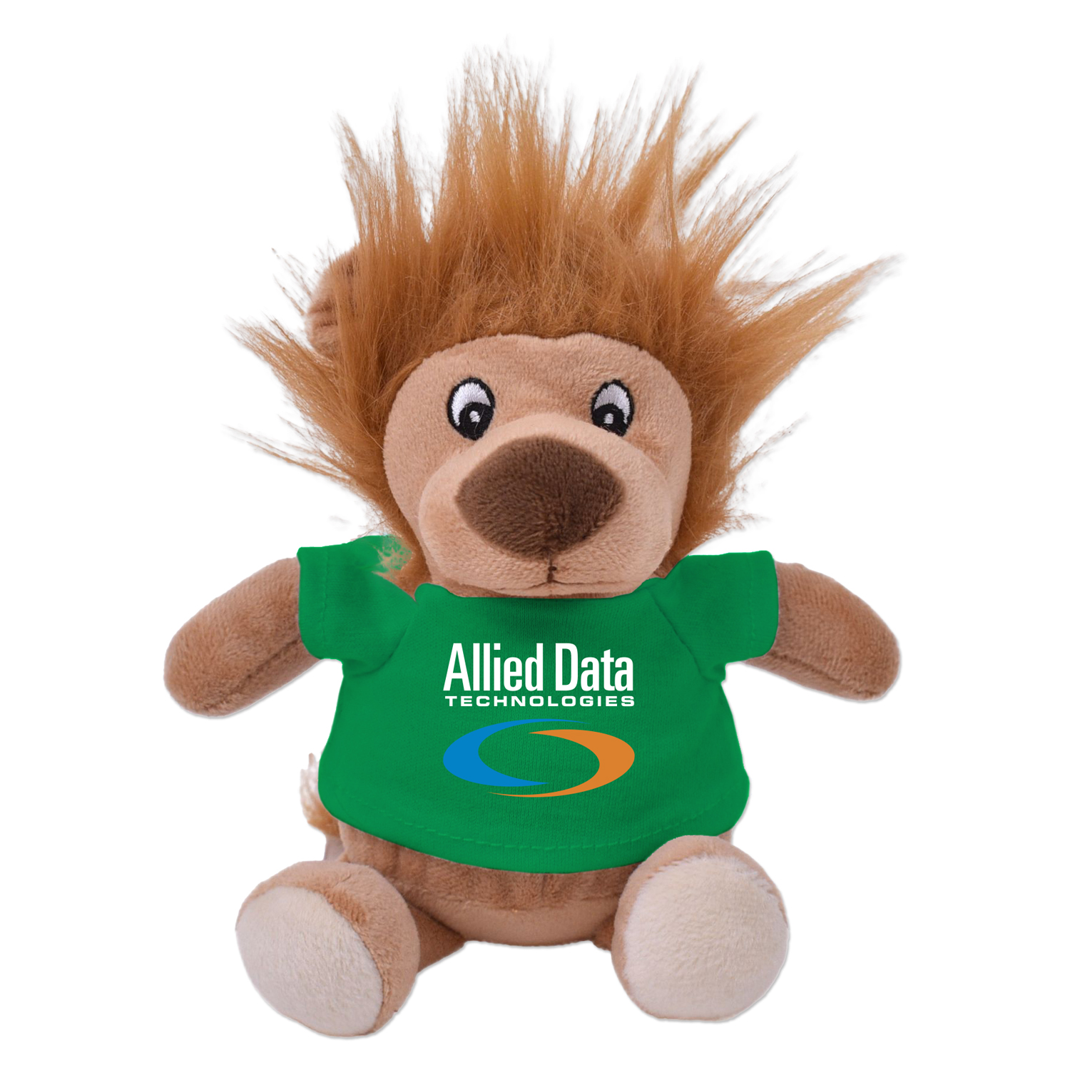 Picture of 6" Eco Mini Me Lionel Lion Plush