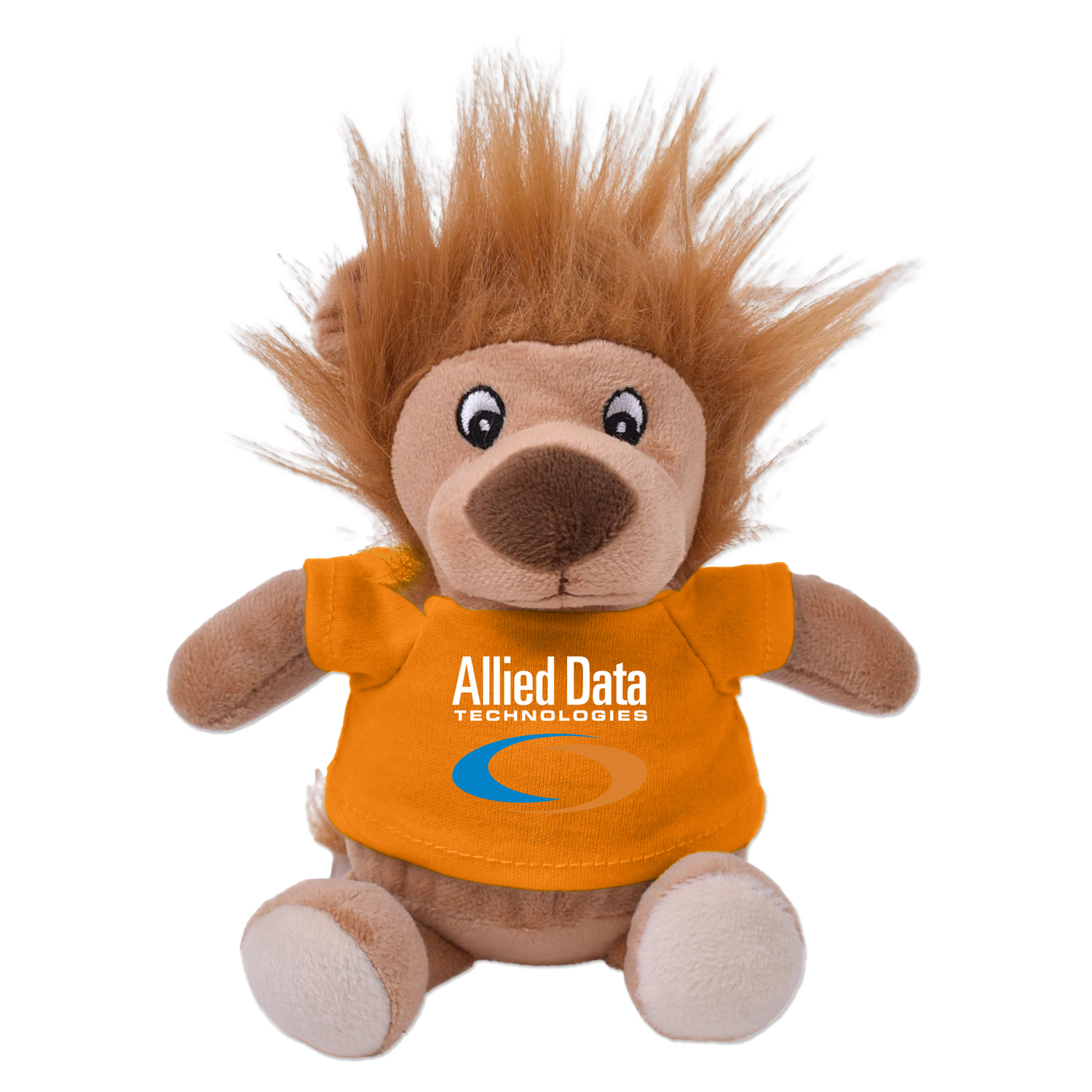 Picture of 6" Eco Mini Me Lionel Lion Plush
