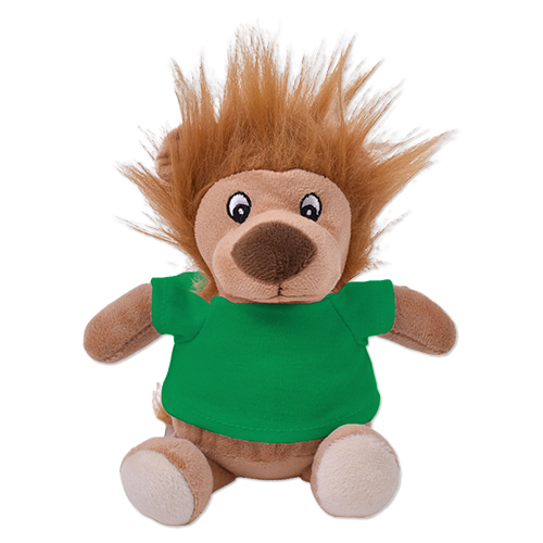 Picture of 6" Eco Mini Me Lionel Lion Plush