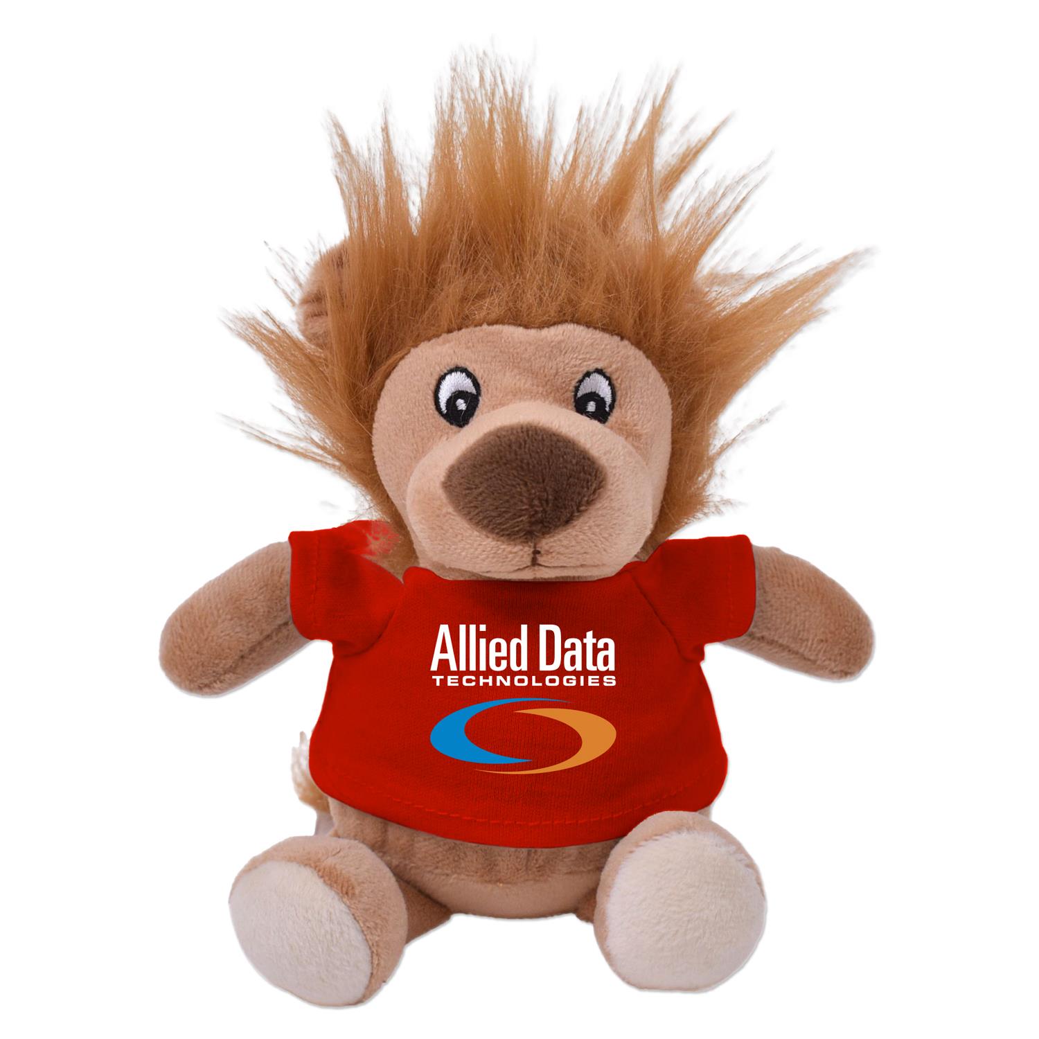 Picture of 6" Eco Mini Me Lionel Lion Plush