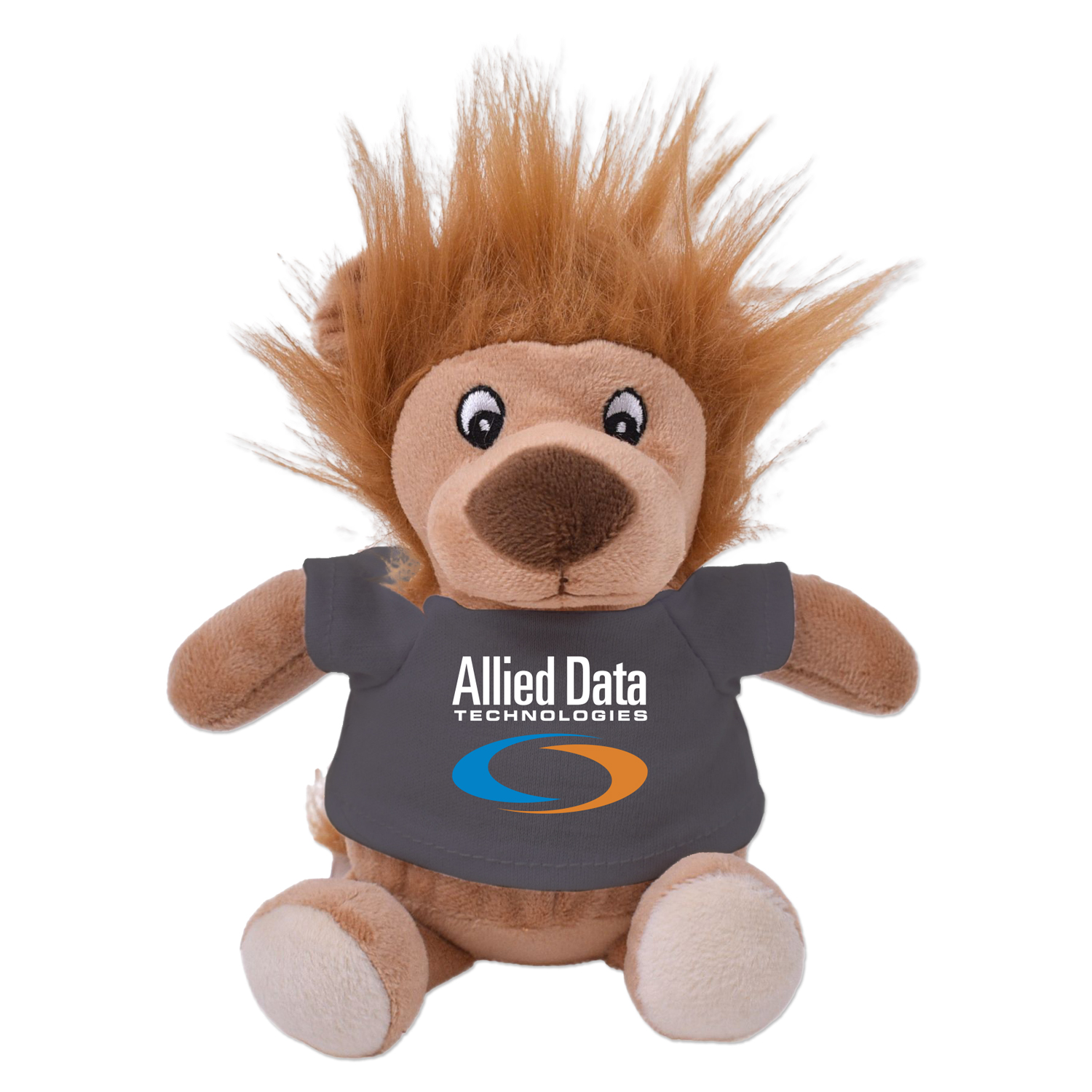 Picture of 6" Eco Mini Me Lionel Lion Plush