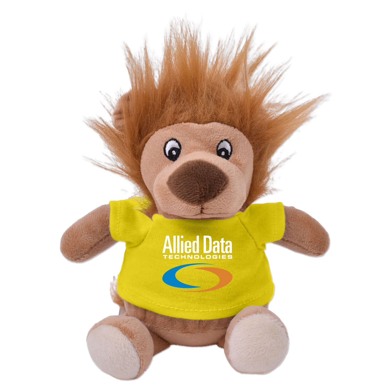 Picture of 6" Eco Mini Me Lionel Lion Plush