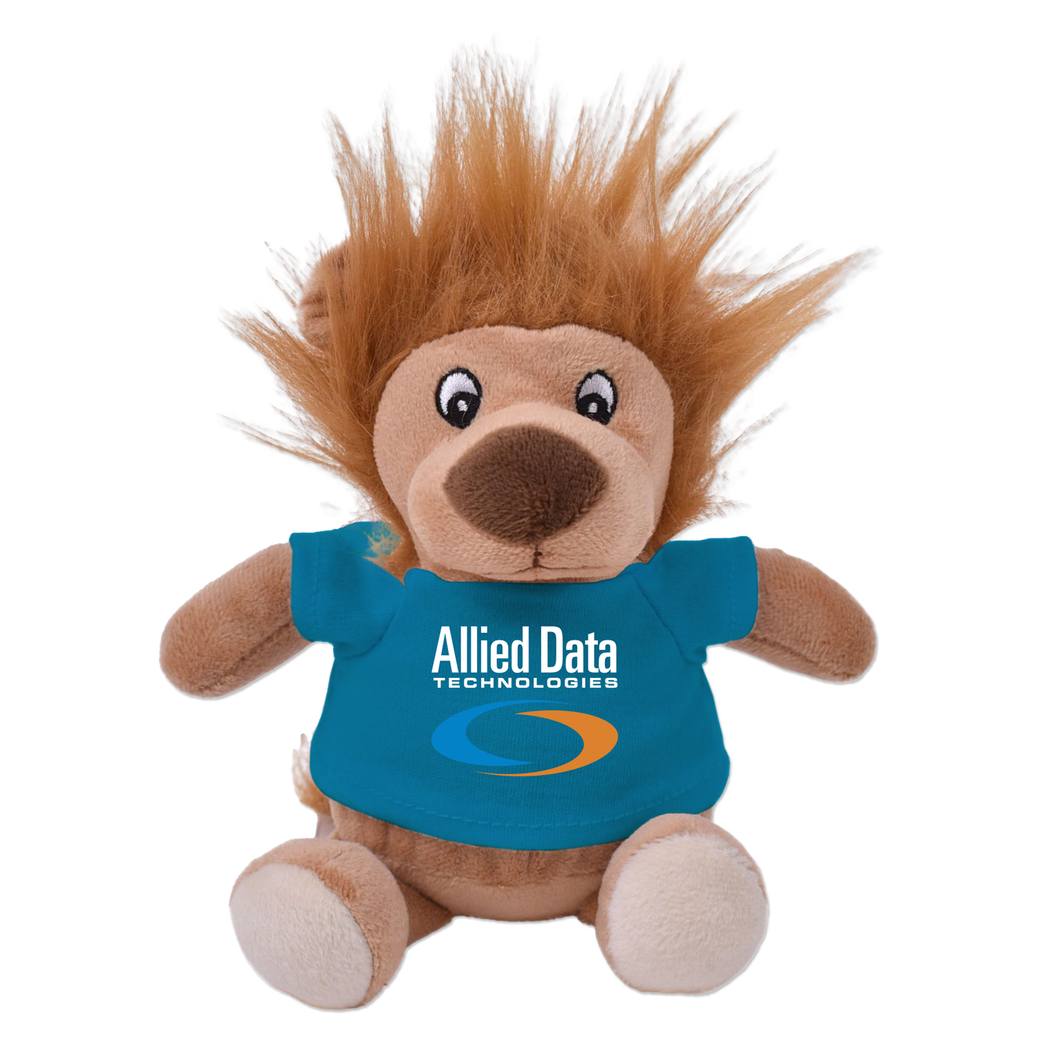 Picture of 6" Eco Mini Me Lionel Lion Plush