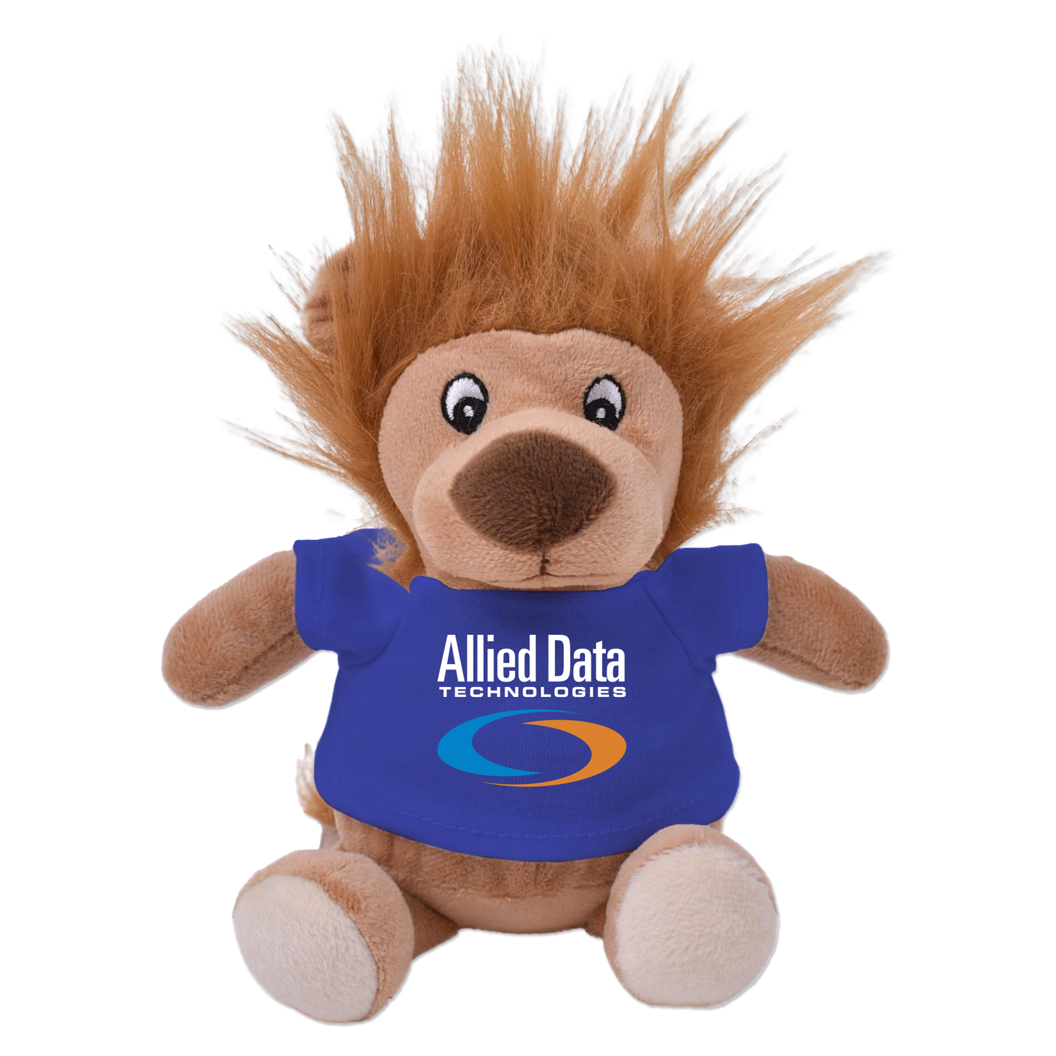 Picture of 6" Eco Mini Me Lionel Lion Plush