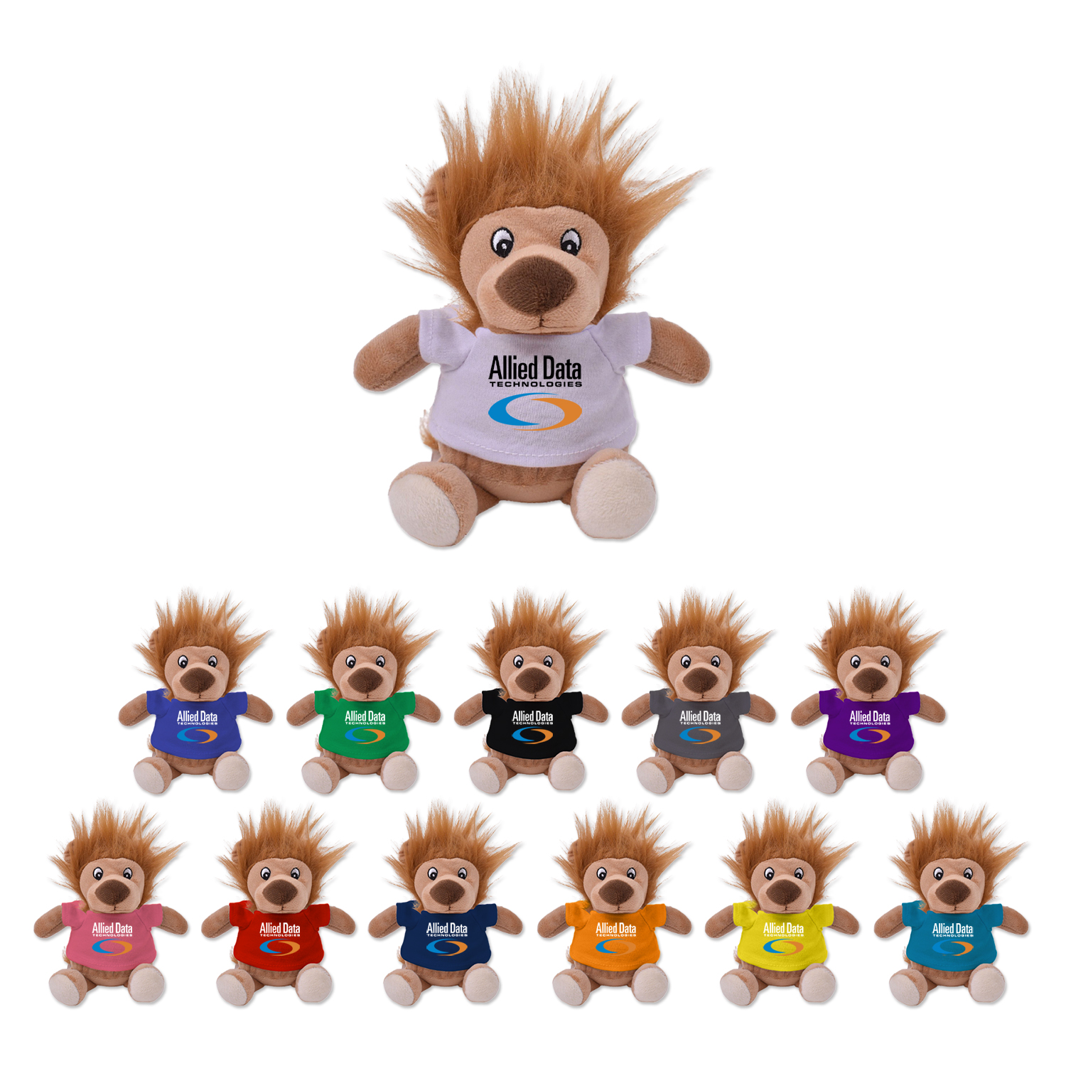 Picture of 6" Eco Mini Me Lionel Lion Plush