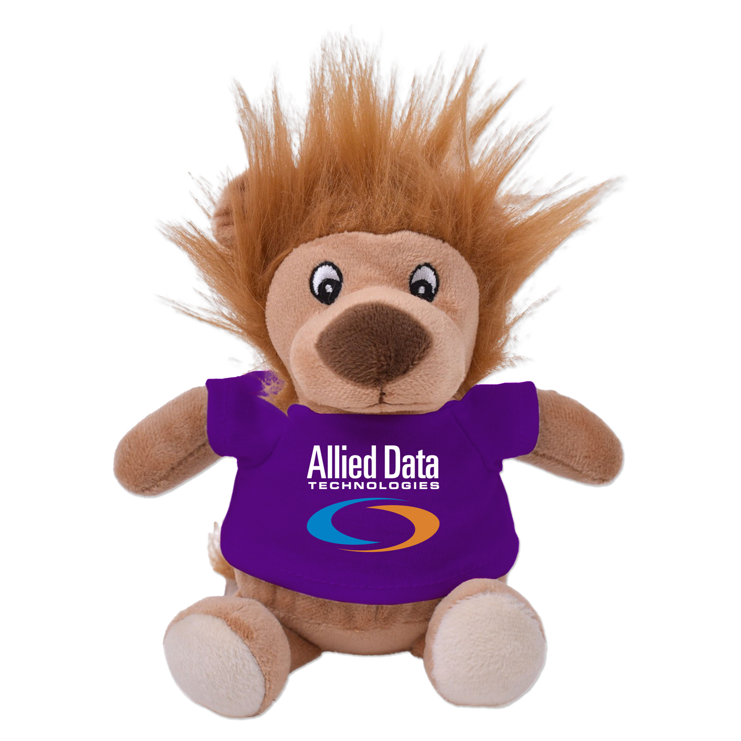 Picture of 6" Eco Mini Me Lionel Lion Plush