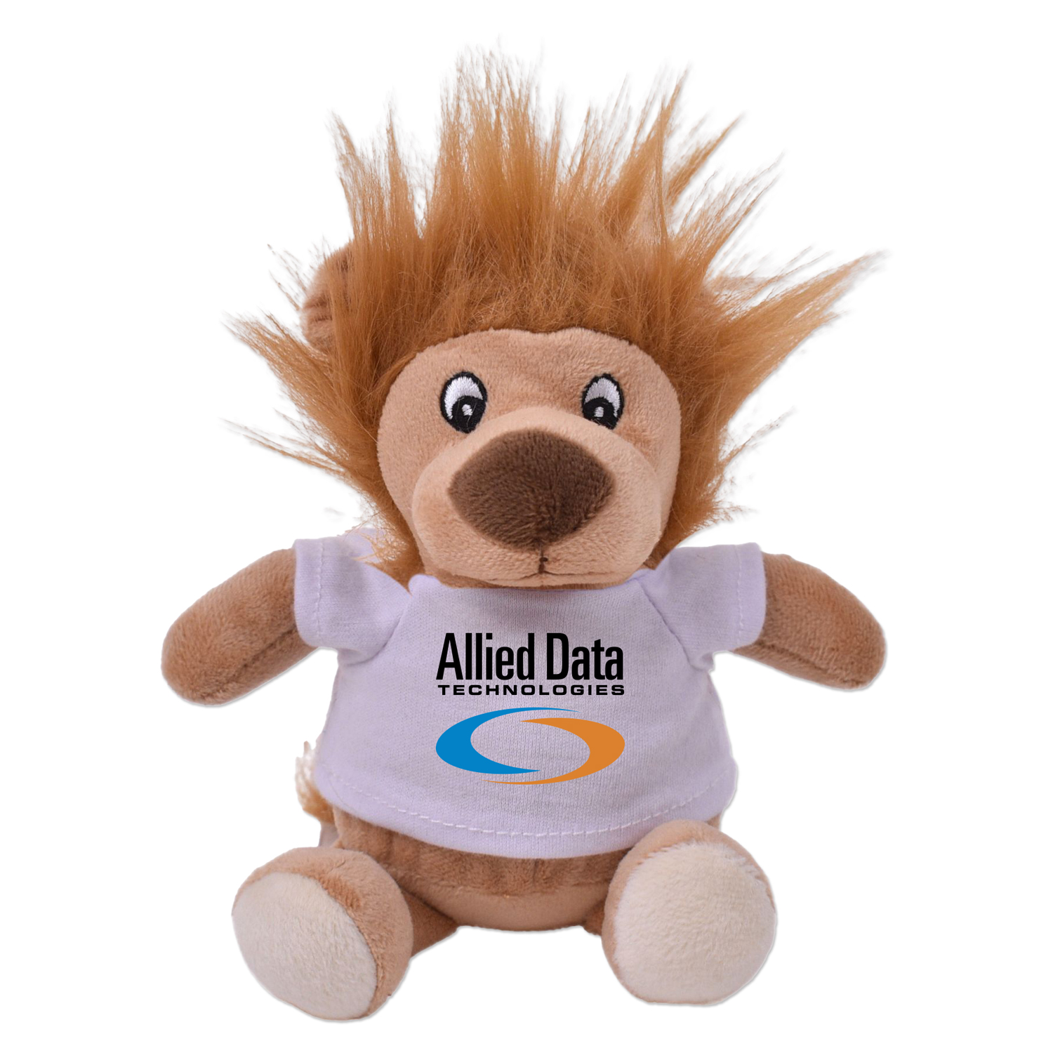 Picture of 6" Eco Mini Me Lionel Lion Plush