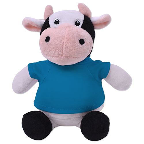 Picture of 6" Eco Mini Me Casey Cow Plush