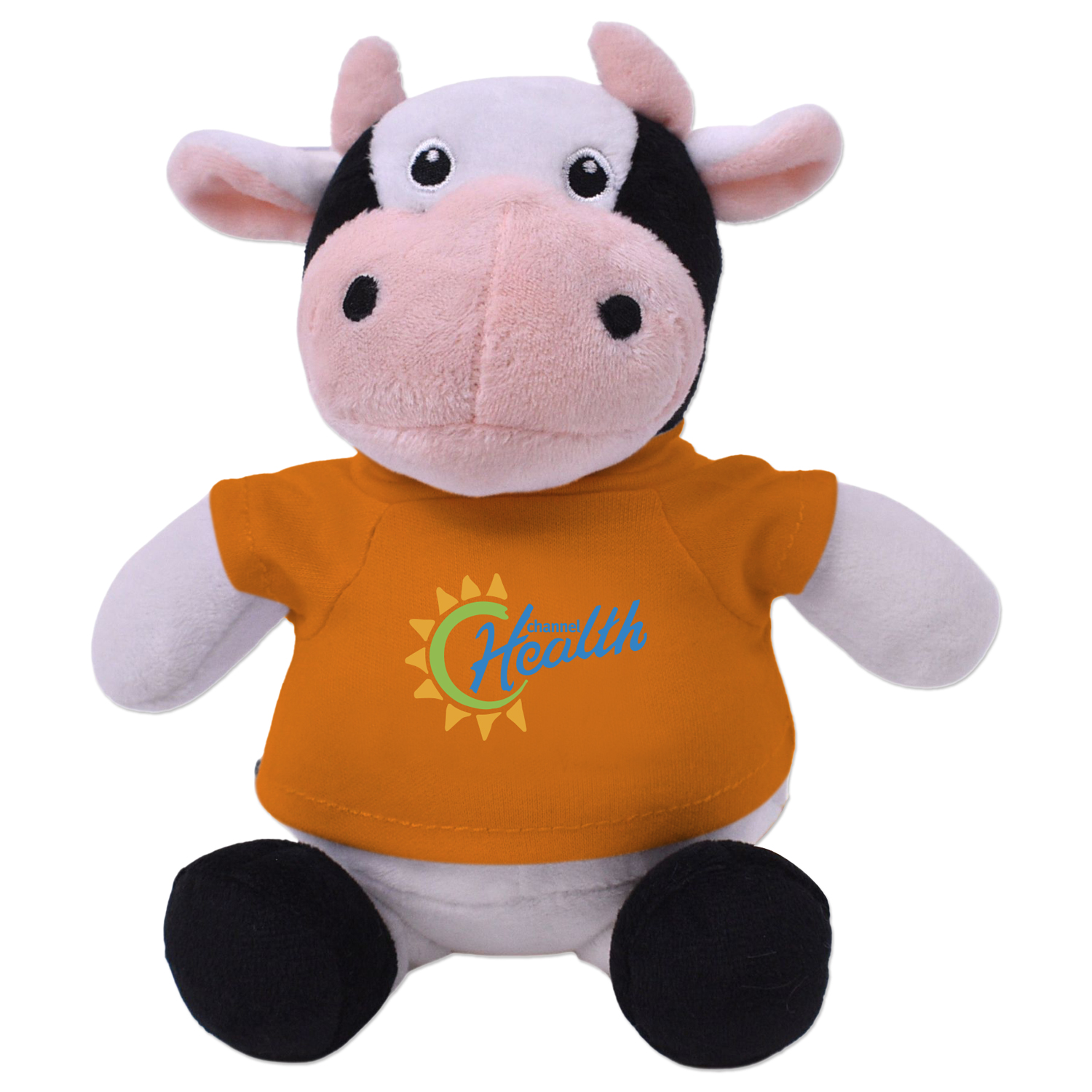 Picture of 6" Eco Mini Me Casey Cow Plush