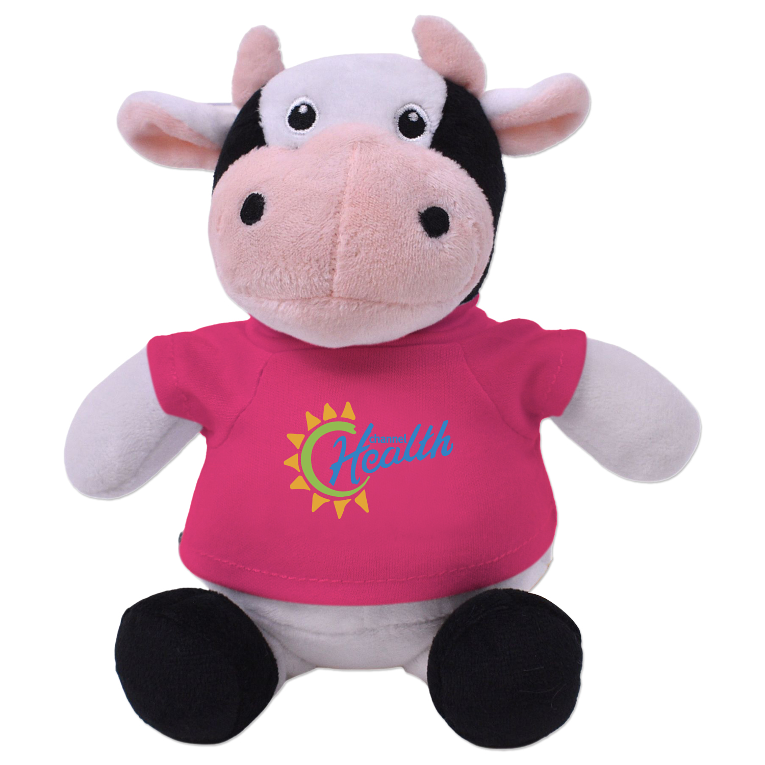 Picture of 6" Eco Mini Me Casey Cow Plush