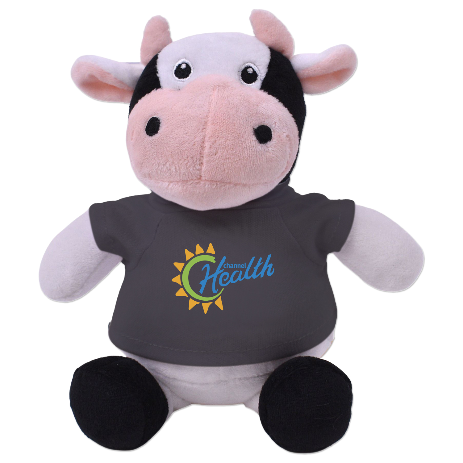Picture of 6" Eco Mini Me Casey Cow Plush
