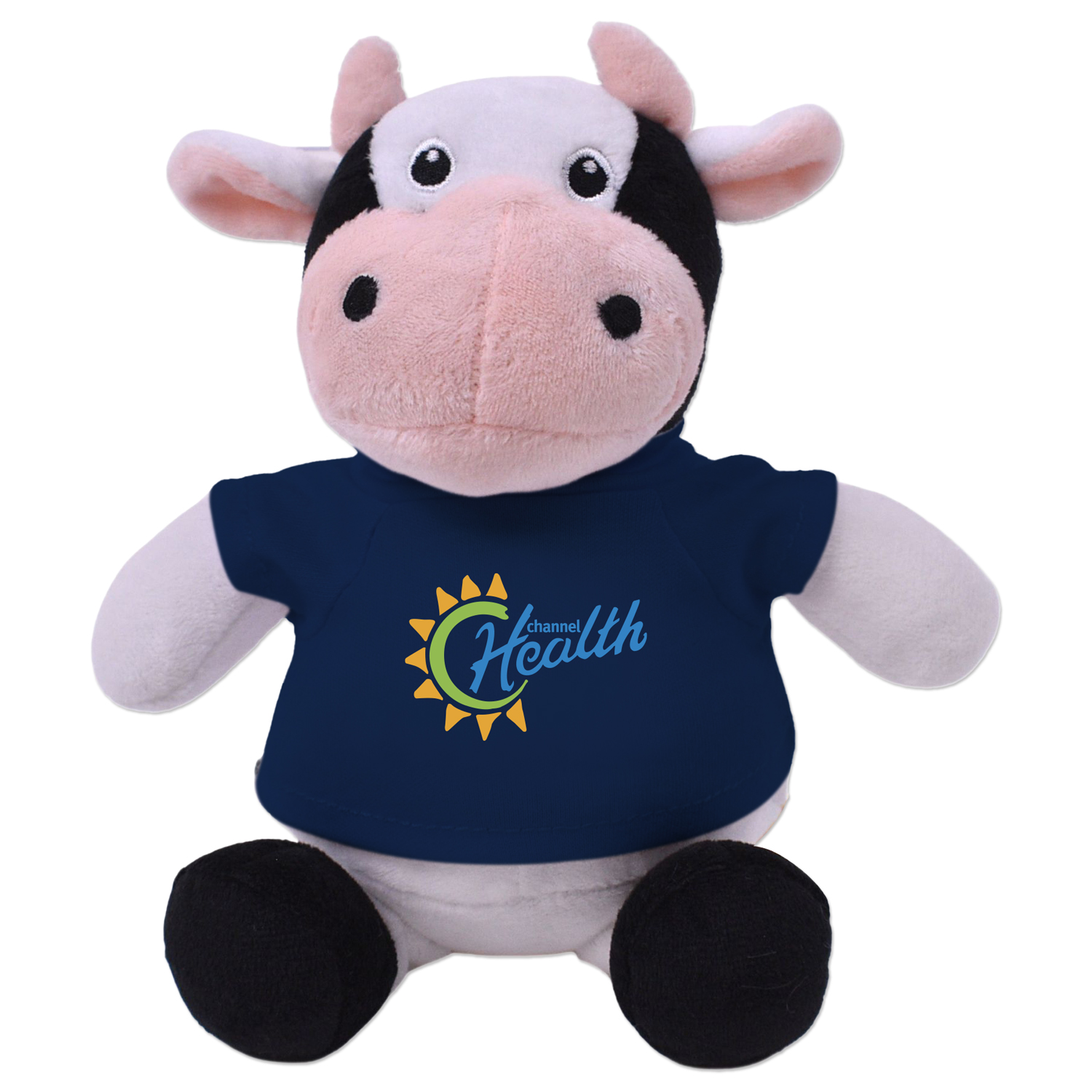 Picture of 6" Eco Mini Me Casey Cow Plush