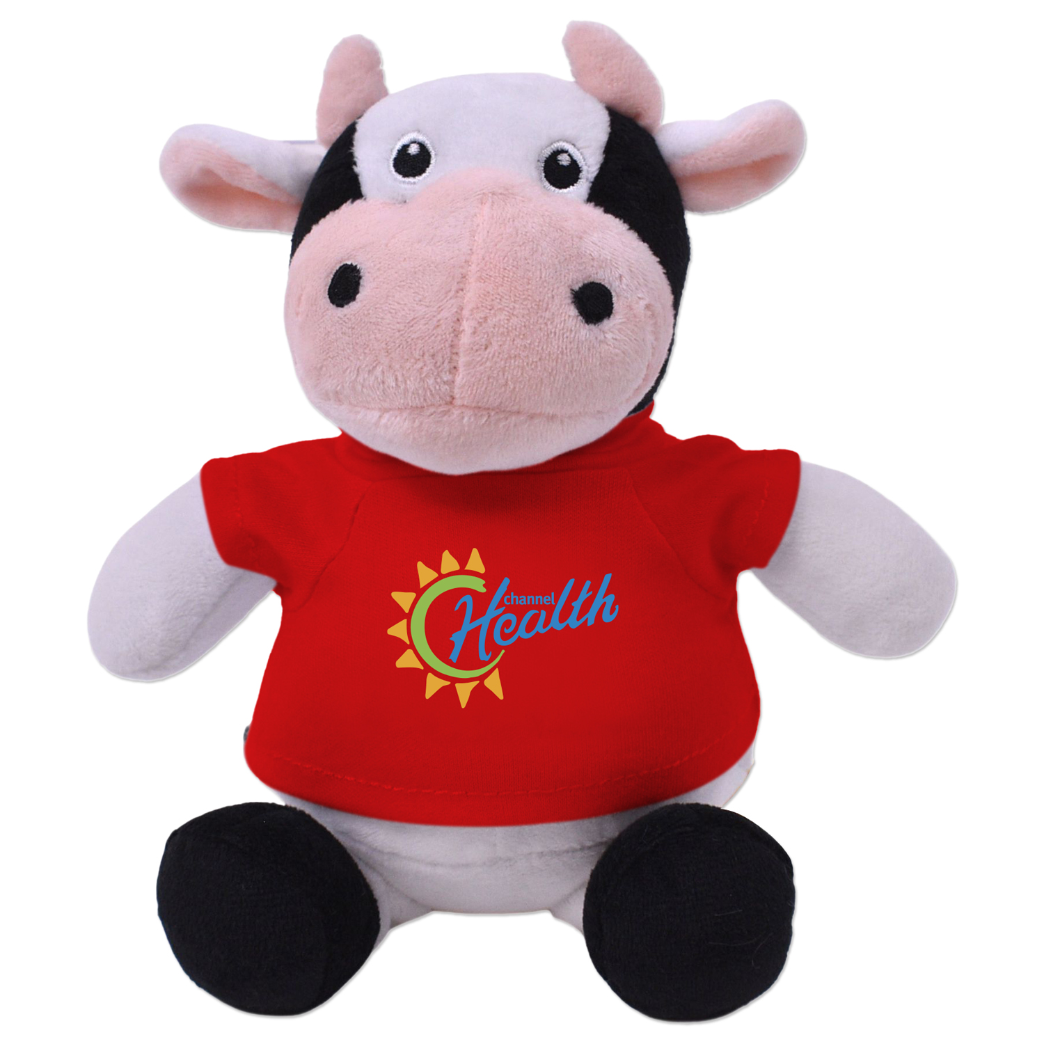 Picture of 6" Eco Mini Me Casey Cow Plush