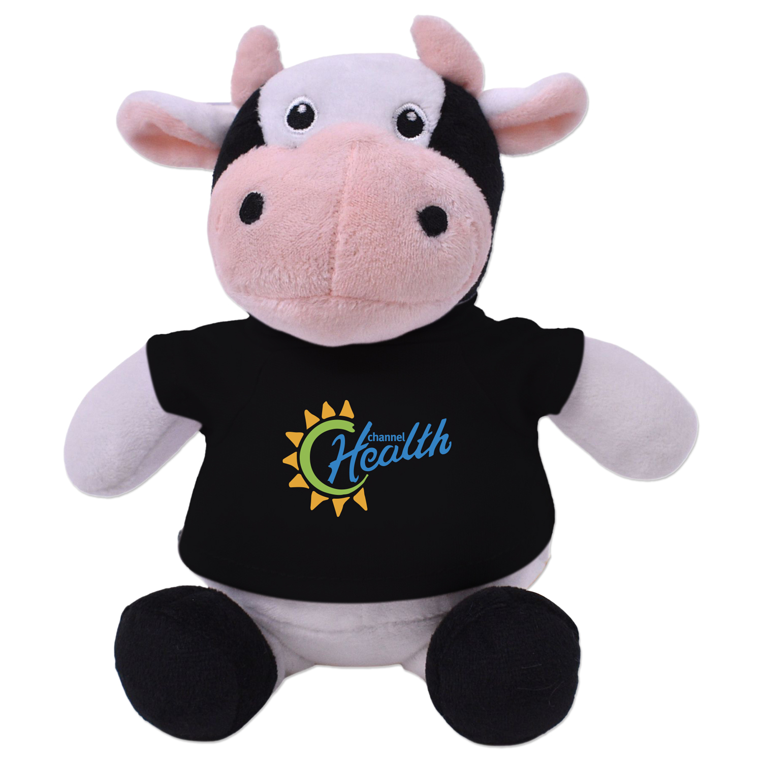 Picture of 6" Eco Mini Me Casey Cow Plush