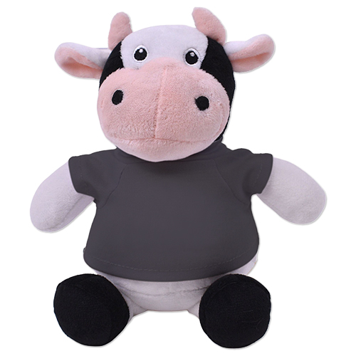 Picture of 6" Eco Mini Me Casey Cow Plush