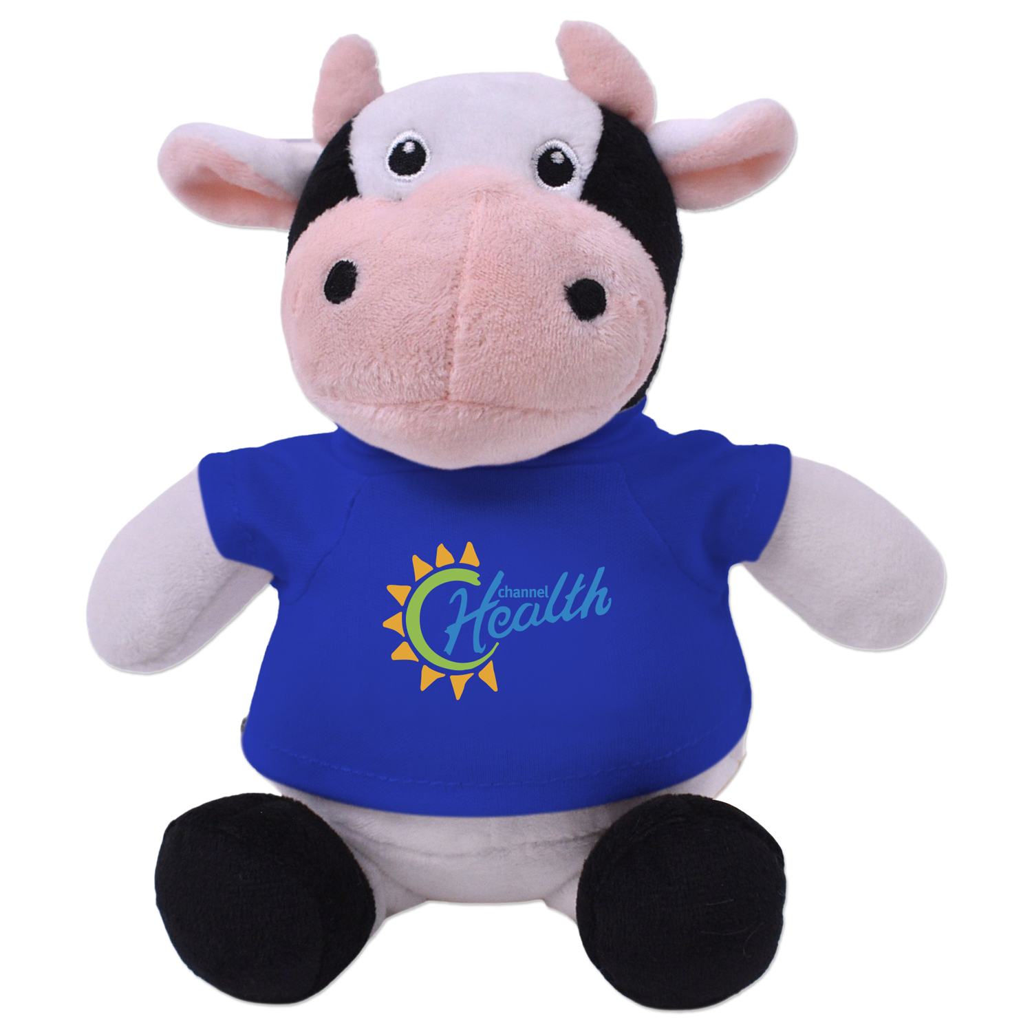Picture of 6" Eco Mini Me Casey Cow Plush
