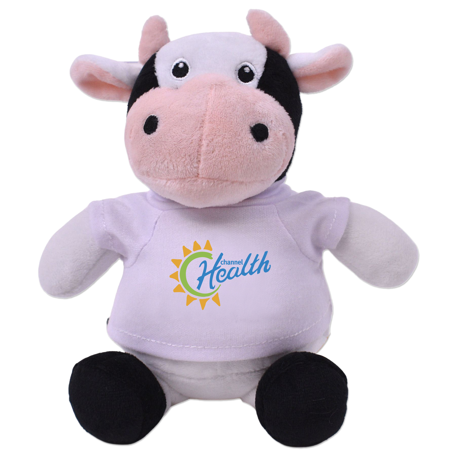 Picture of 6" Eco Mini Me Casey Cow Plush