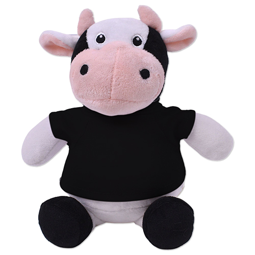 Picture of 6" Eco Mini Me Casey Cow Plush