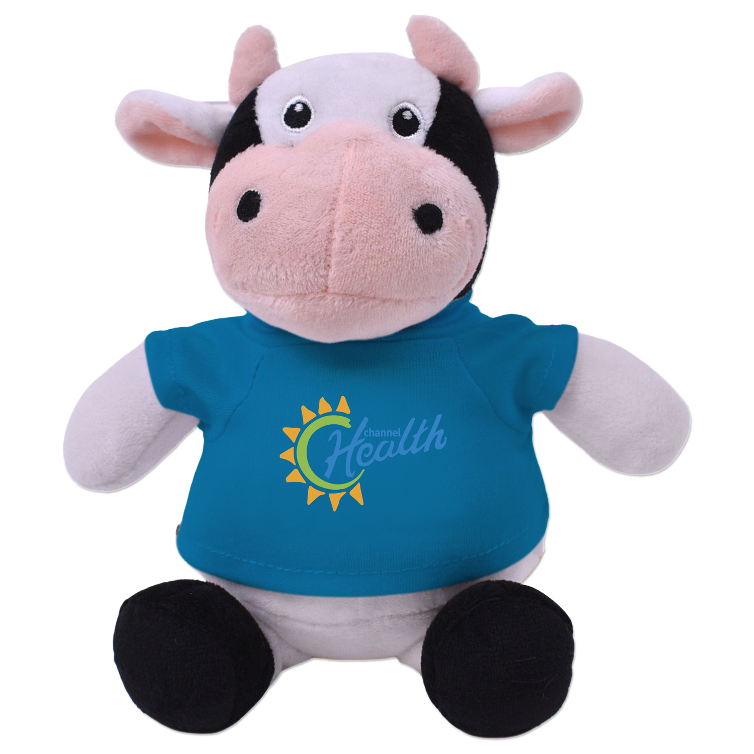 Picture of 6" Eco Mini Me Casey Cow Plush
