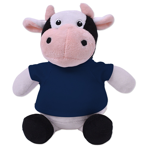 Picture of 6" Eco Mini Me Casey Cow Plush