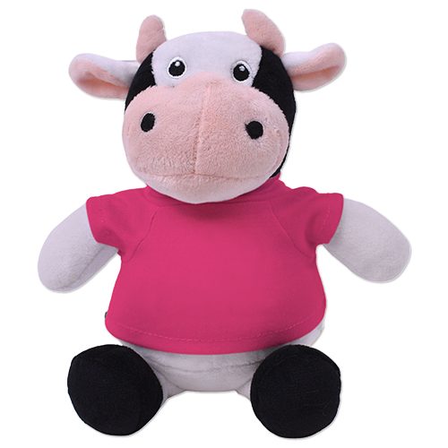 Picture of 6" Eco Mini Me Casey Cow Plush