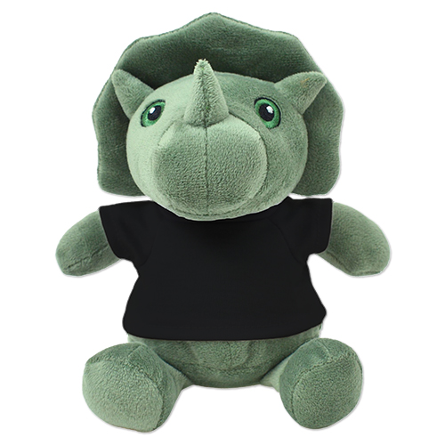 Picture of 6" Eco Mini Me Tracey Triceratops Plush