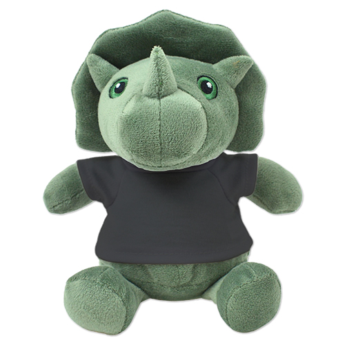 Picture of 6" Eco Mini Me Tracey Triceratops Plush