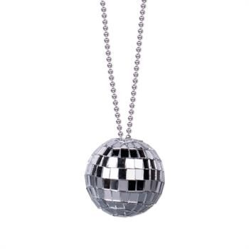 Picture of 29" Disco Ball Necklace